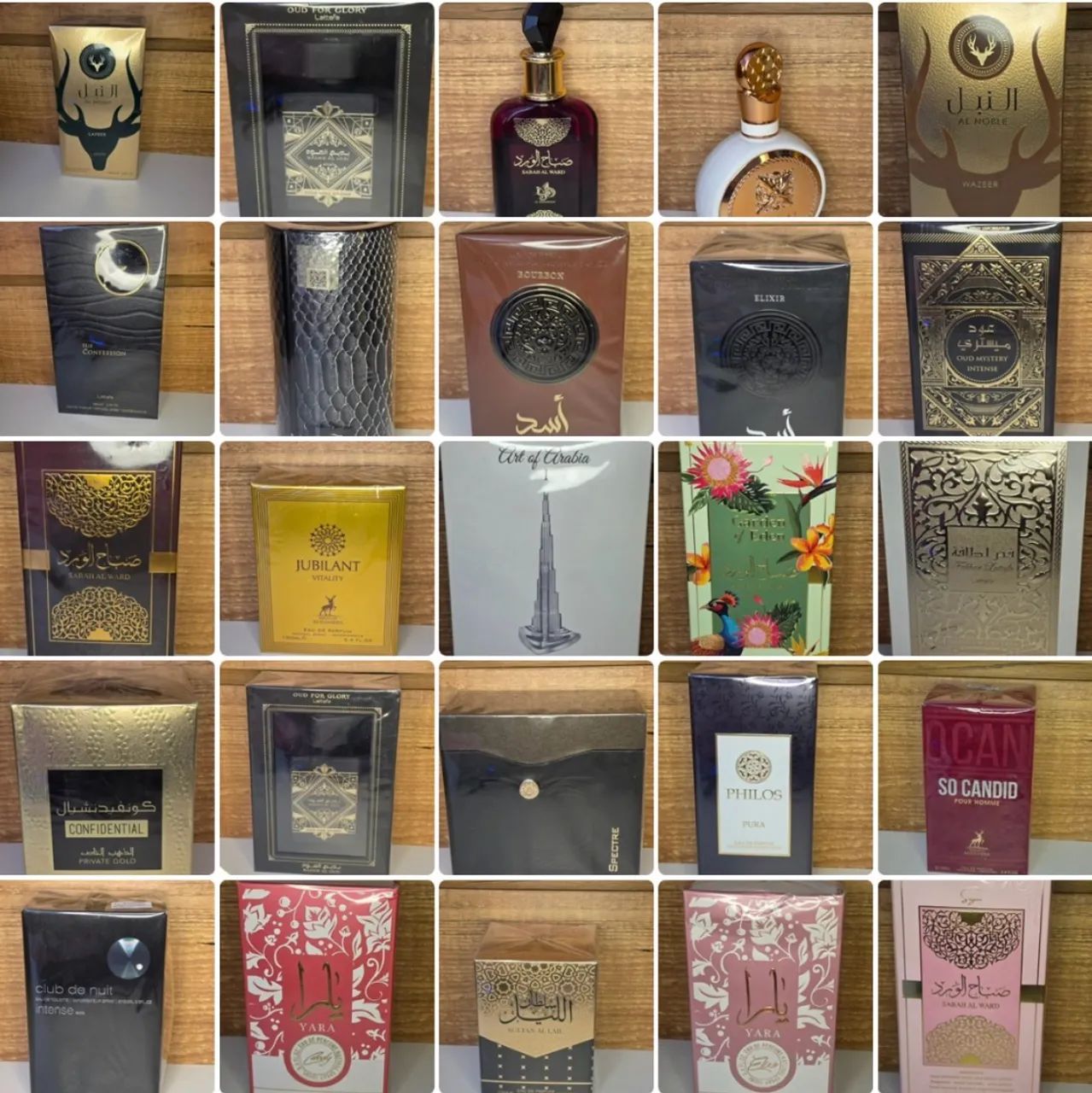 PERFUMES ÁRABES ORIGINAIS  - Foto 2