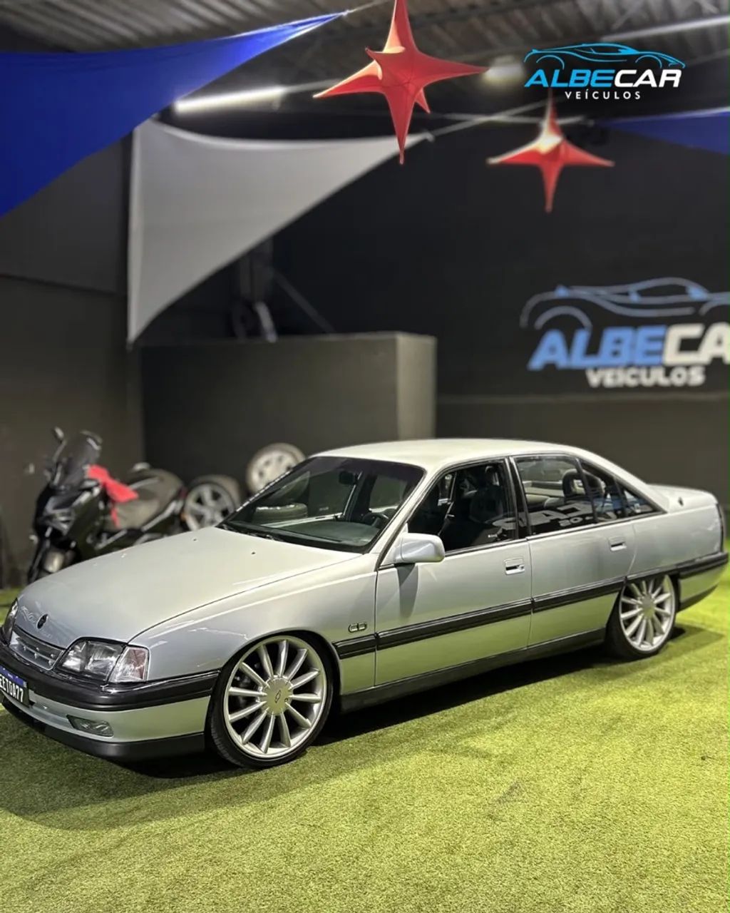 Chevrolet Omega CD 4.1 / 3.0 1996
