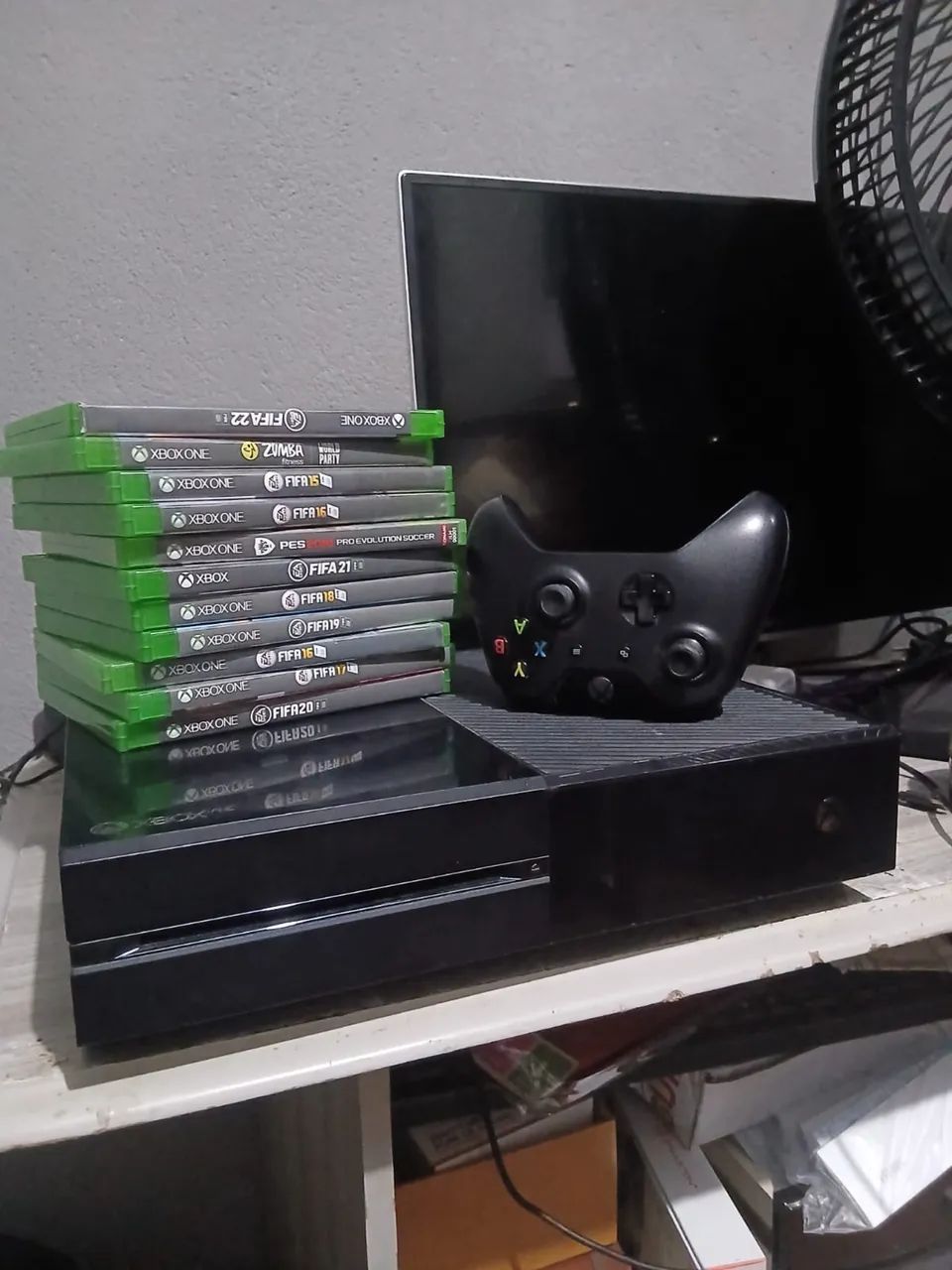 Xbox one fat - Foto 4