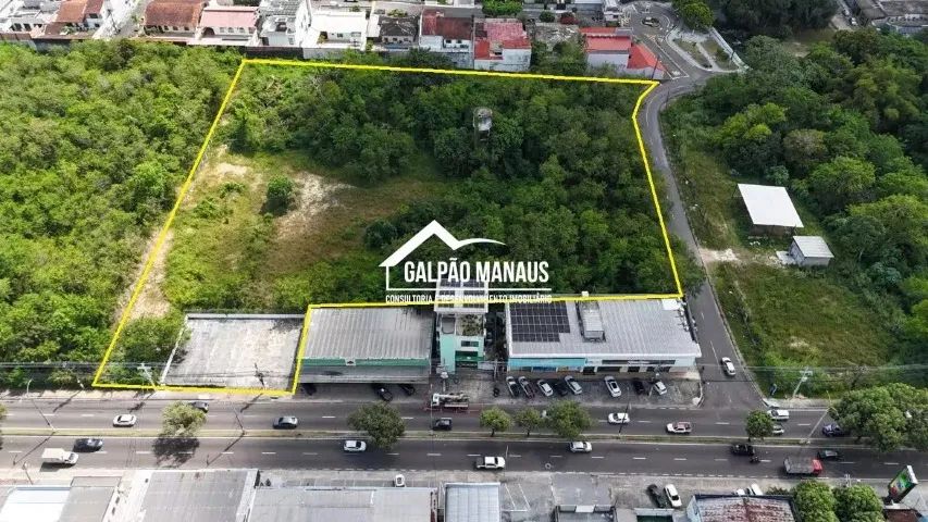 Terreno Comercial - 13.000 m² - Chapada - TRV361 - Foto 2