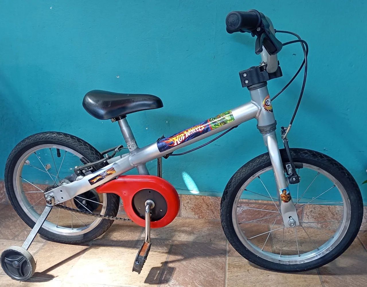 Bicicleta Nathor aro 16  - Foto 5