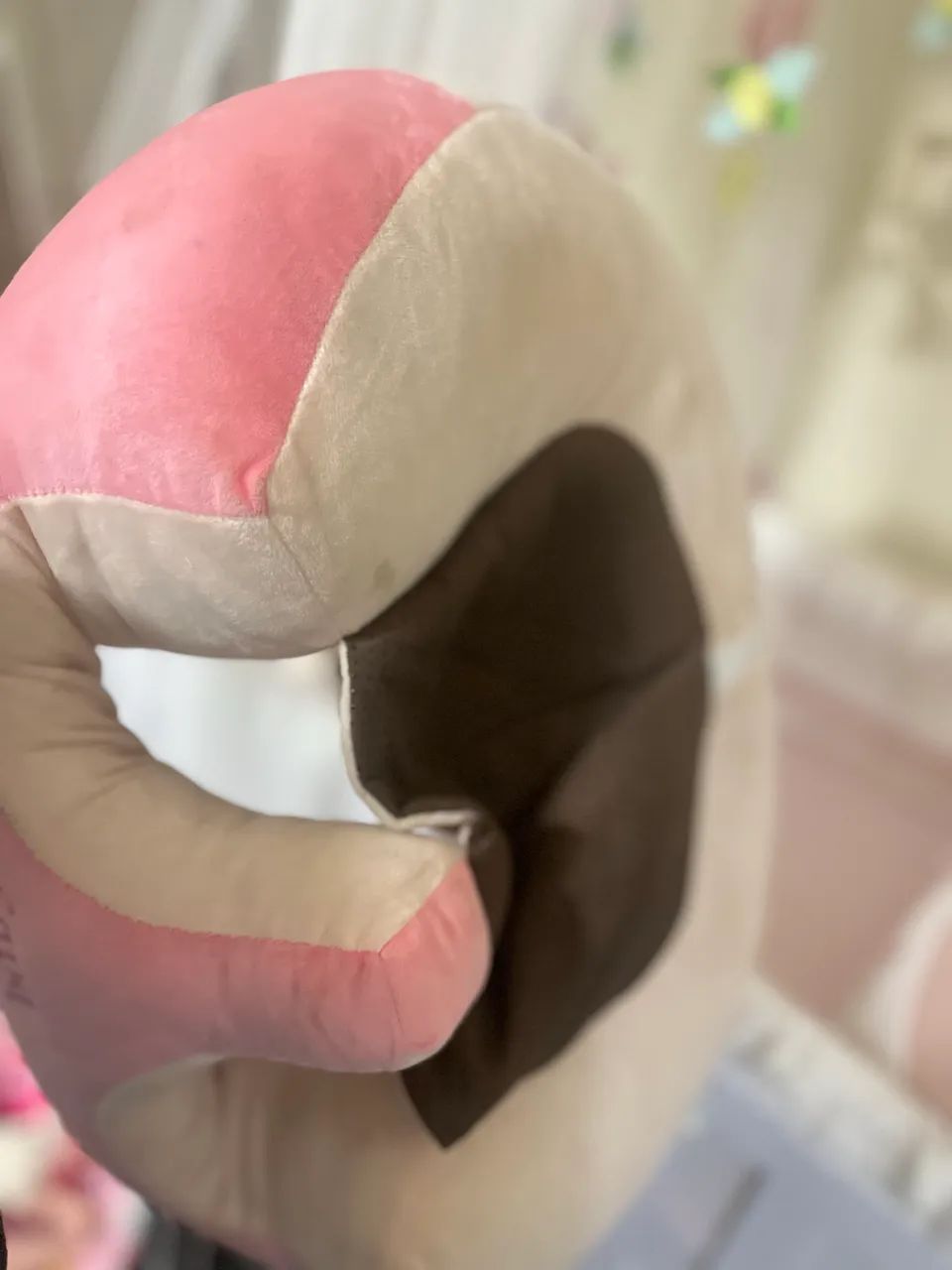 Poltrona de pelúcia  - Foto 4