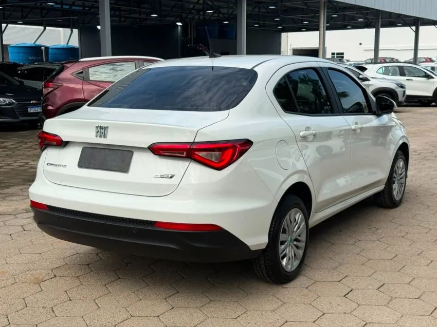 Fiat Cronos Drive 1.3 8V Flex 2024 - Foto 6