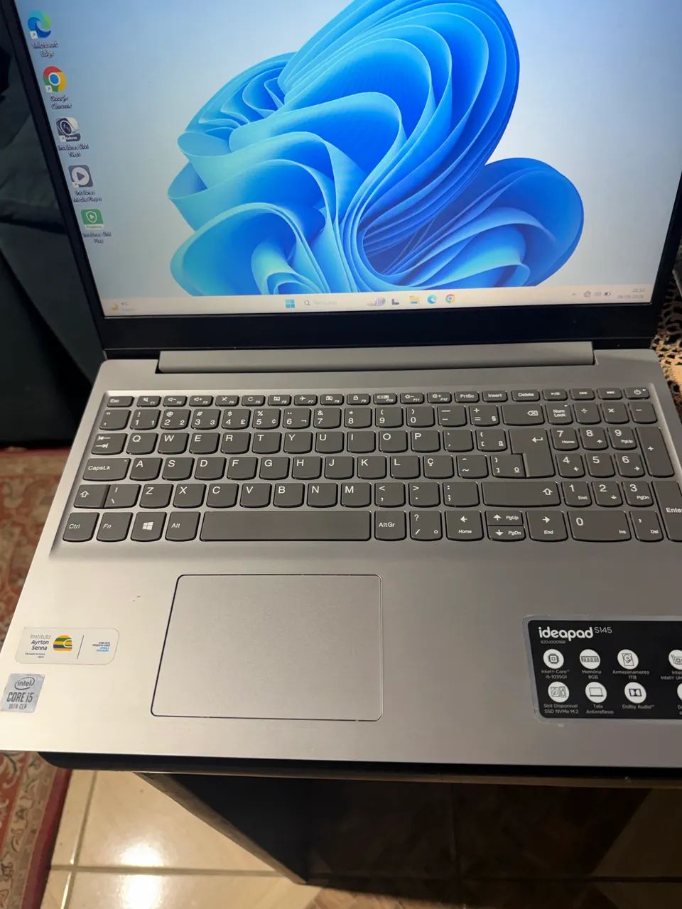 Notebook S145 i5 1035G1 - Foto 4