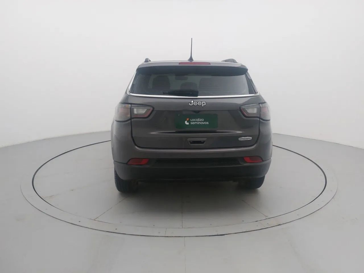 Jeep Compass LONG. T270 1.3 TB 4x2 Flex Aut., foto 4 de 18