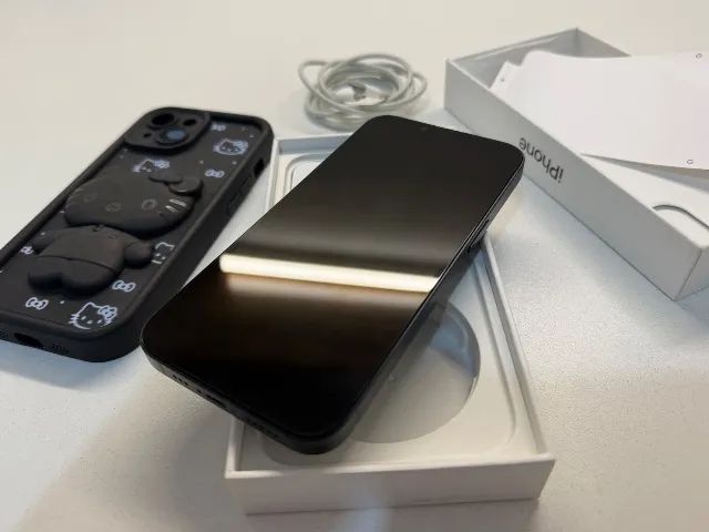 iPhone 13 128gb Novo - Foto 4