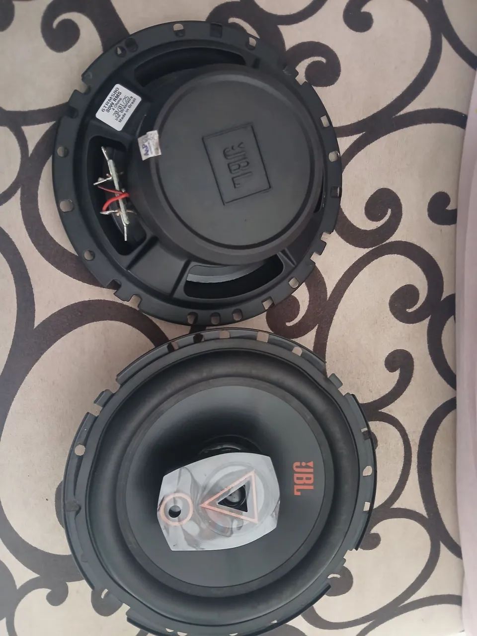 Alto falante jbl de 6 polegadas 80 rms  - Foto 4