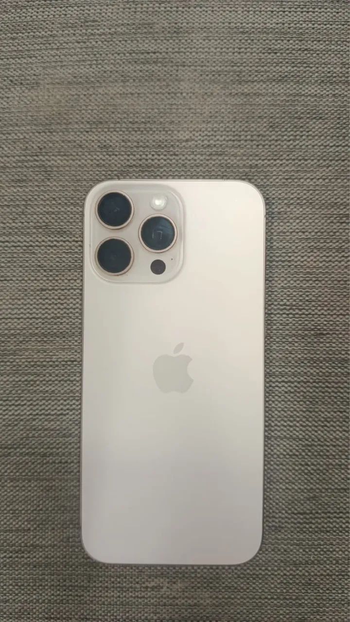 iPhone 16 Pro Max 256b  - Foto 2