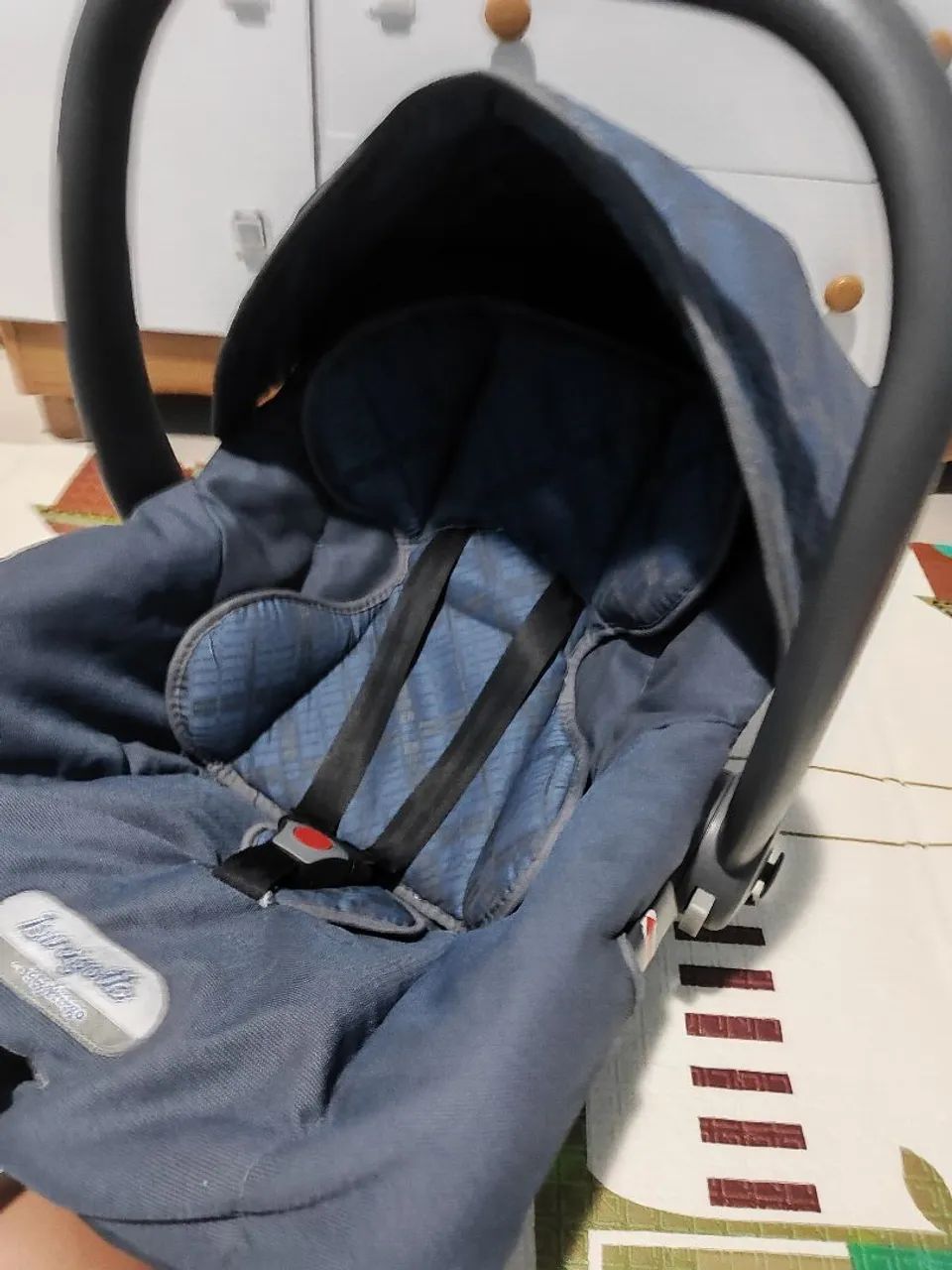 Cadeira para Autos ( Bebê Conforto) - Foto 5