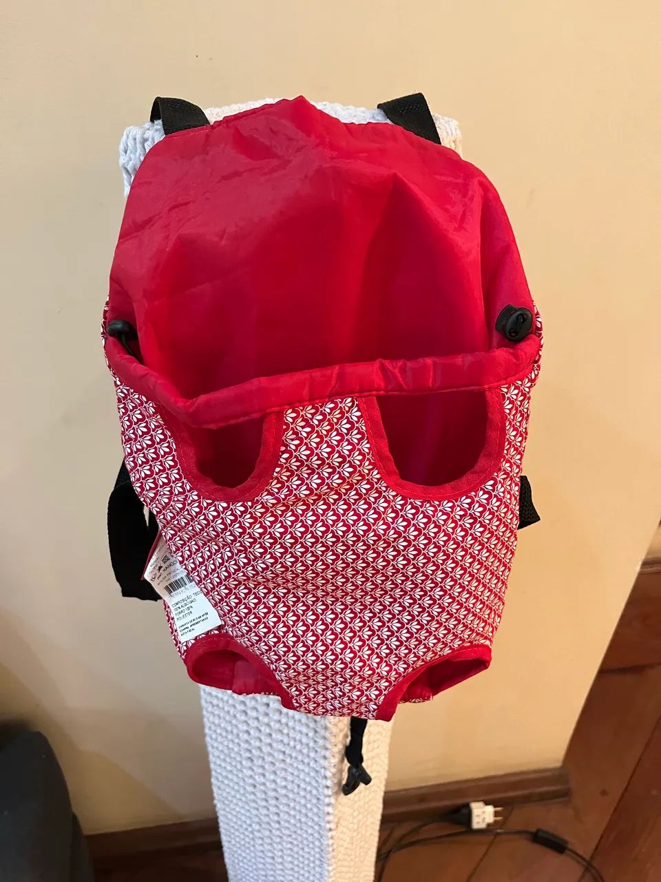 Bolsa de transporte Kanguru São Pet