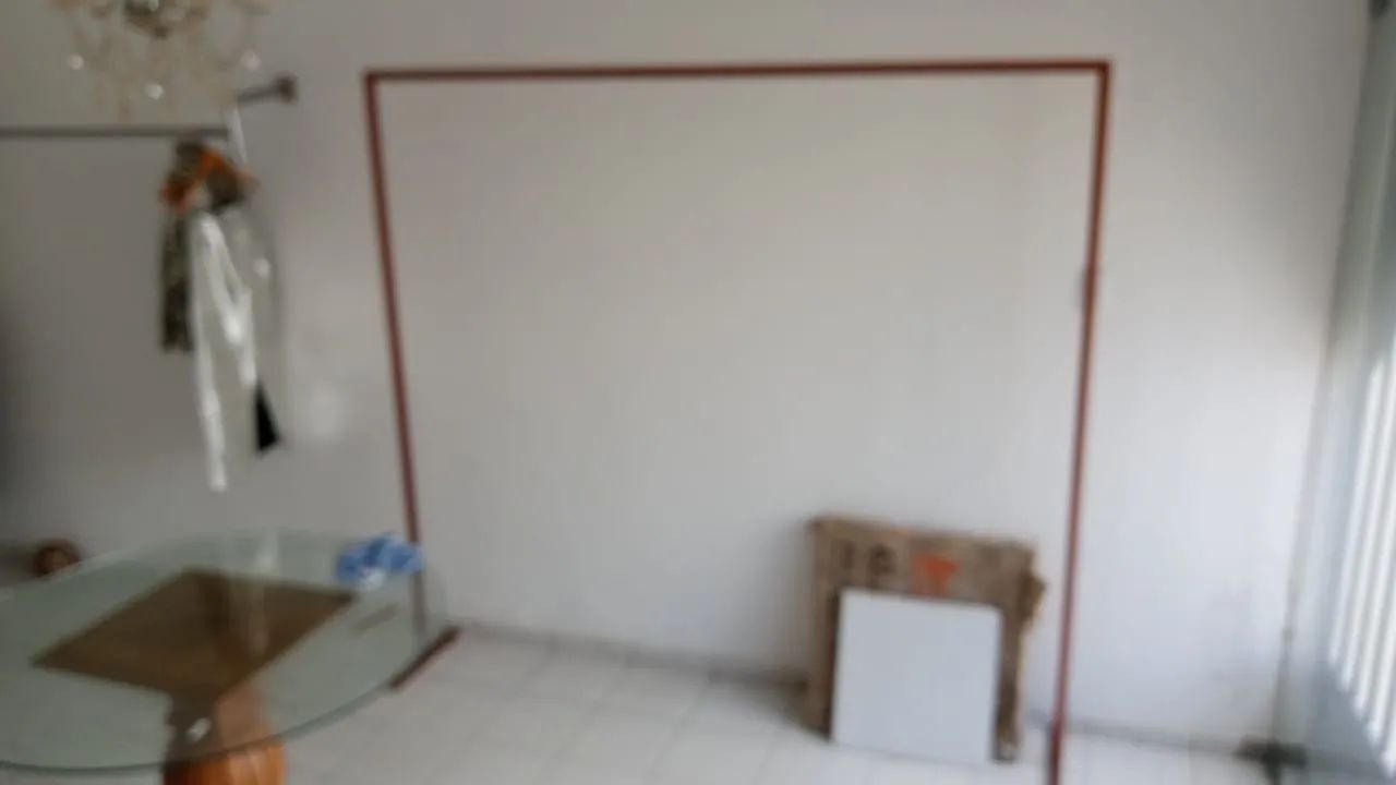 Arara de roupa