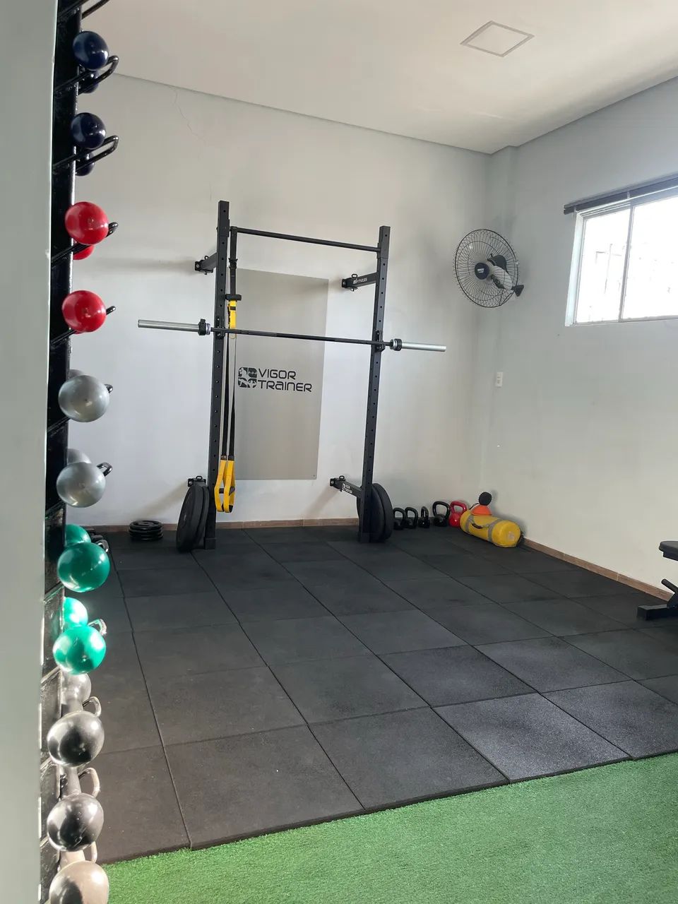 Vendo Estúdio de Pilates e Funcional Completo - Venda Nova BH - Porteira Fechada 