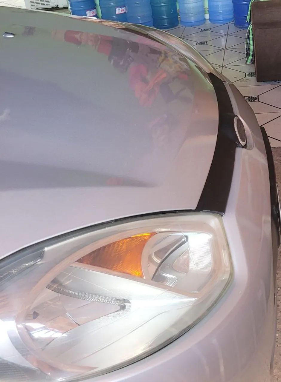 Ford Fiesta 2012