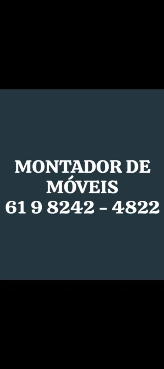 Montador de Móveis 61 9  *