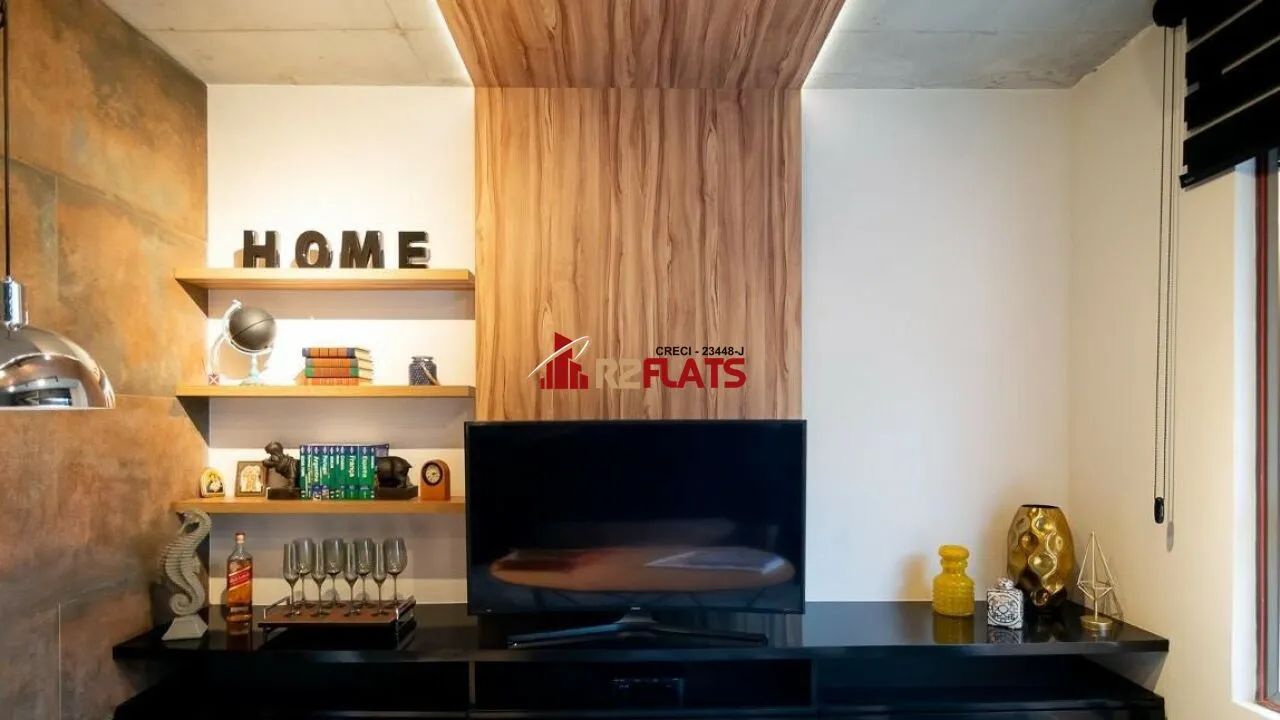 Flat com ótimo preço no bairro Brooklin. Confira! - Foto 3
