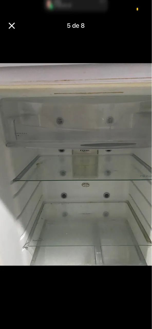 Vendo geladeira  - Foto 4