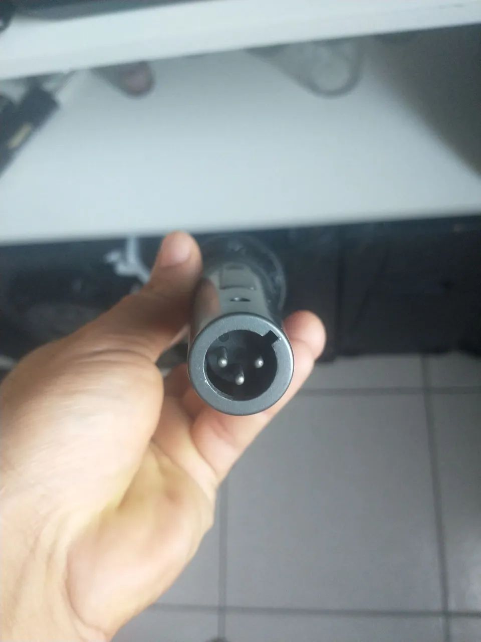 Microfone estado de novo funcionando perfeitamente  - Foto 2