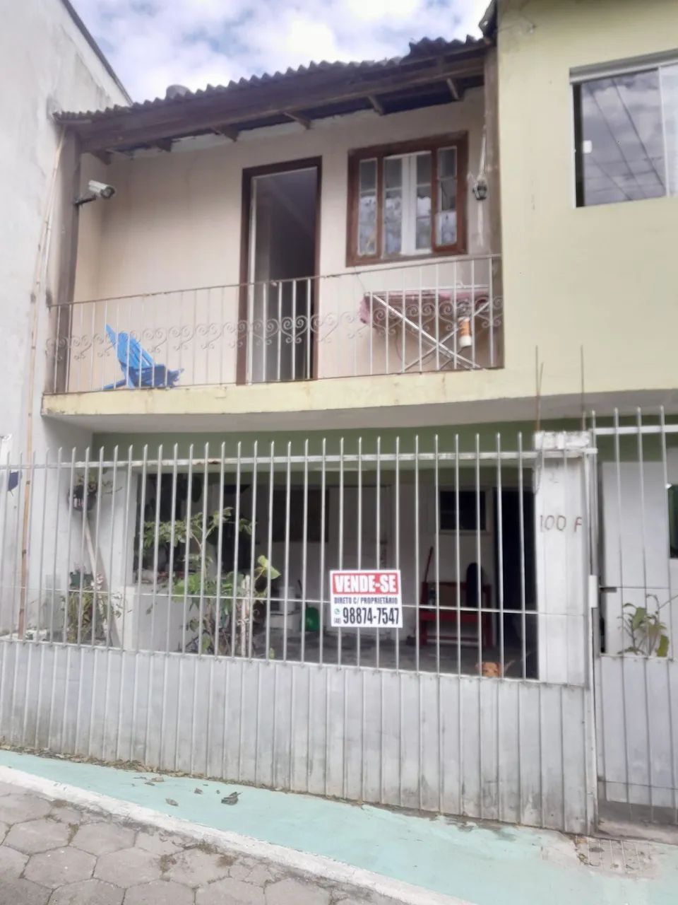 Vendo casa no bairro Tapera próximo a base aérea  - Foto 4