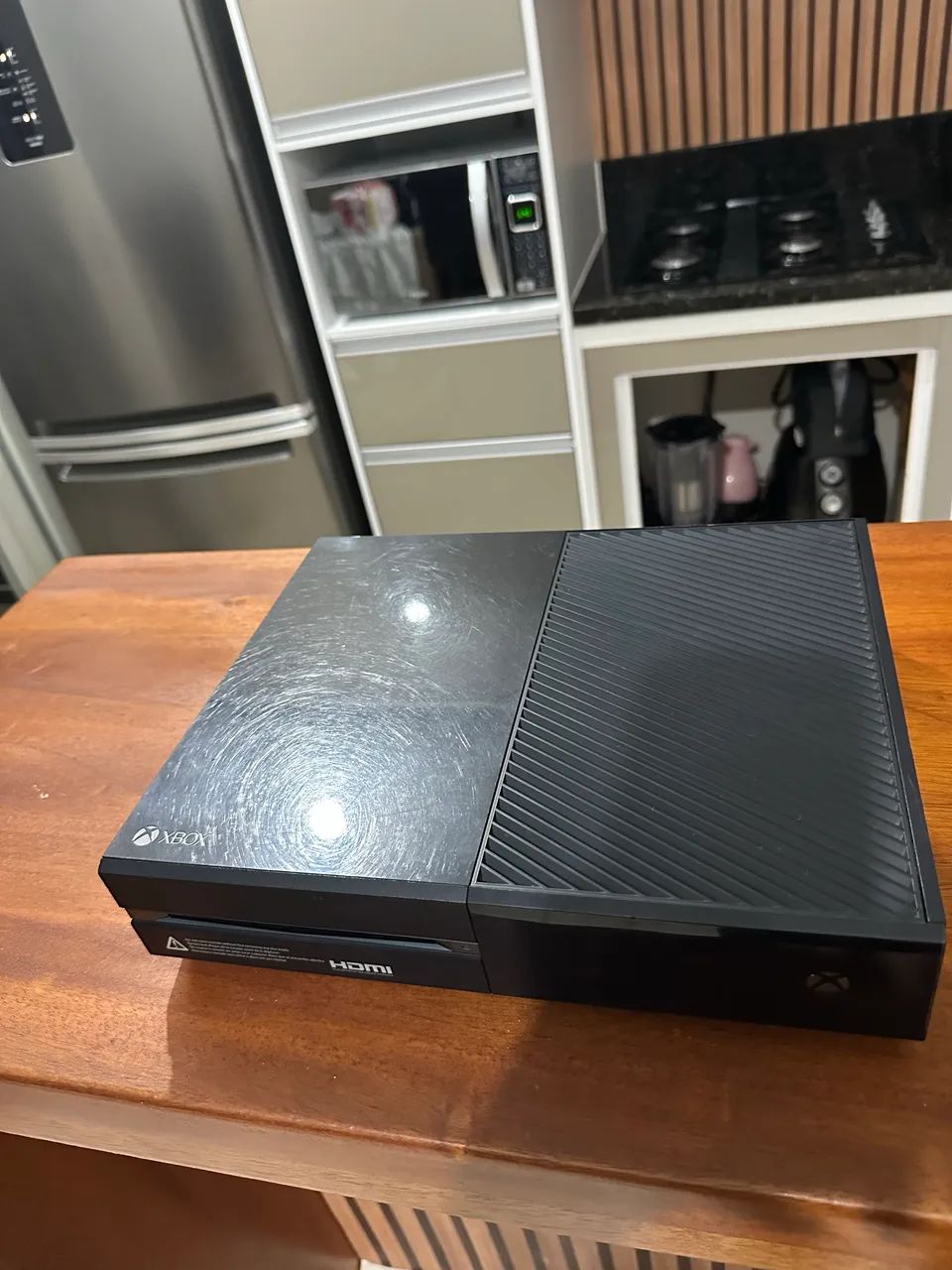 Xbox one fat (COM DEFEITO) - Foto 2