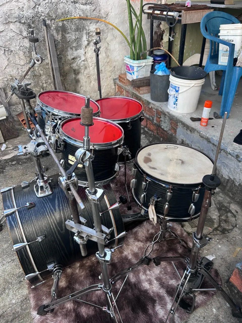 Bateria odery jam session - Foto 3