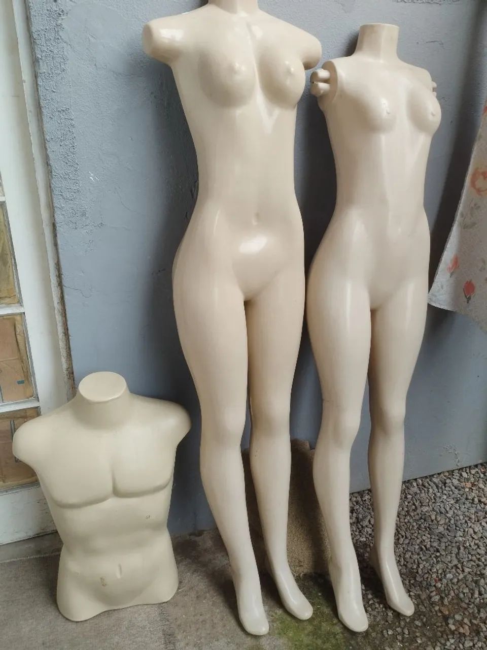Manequins 