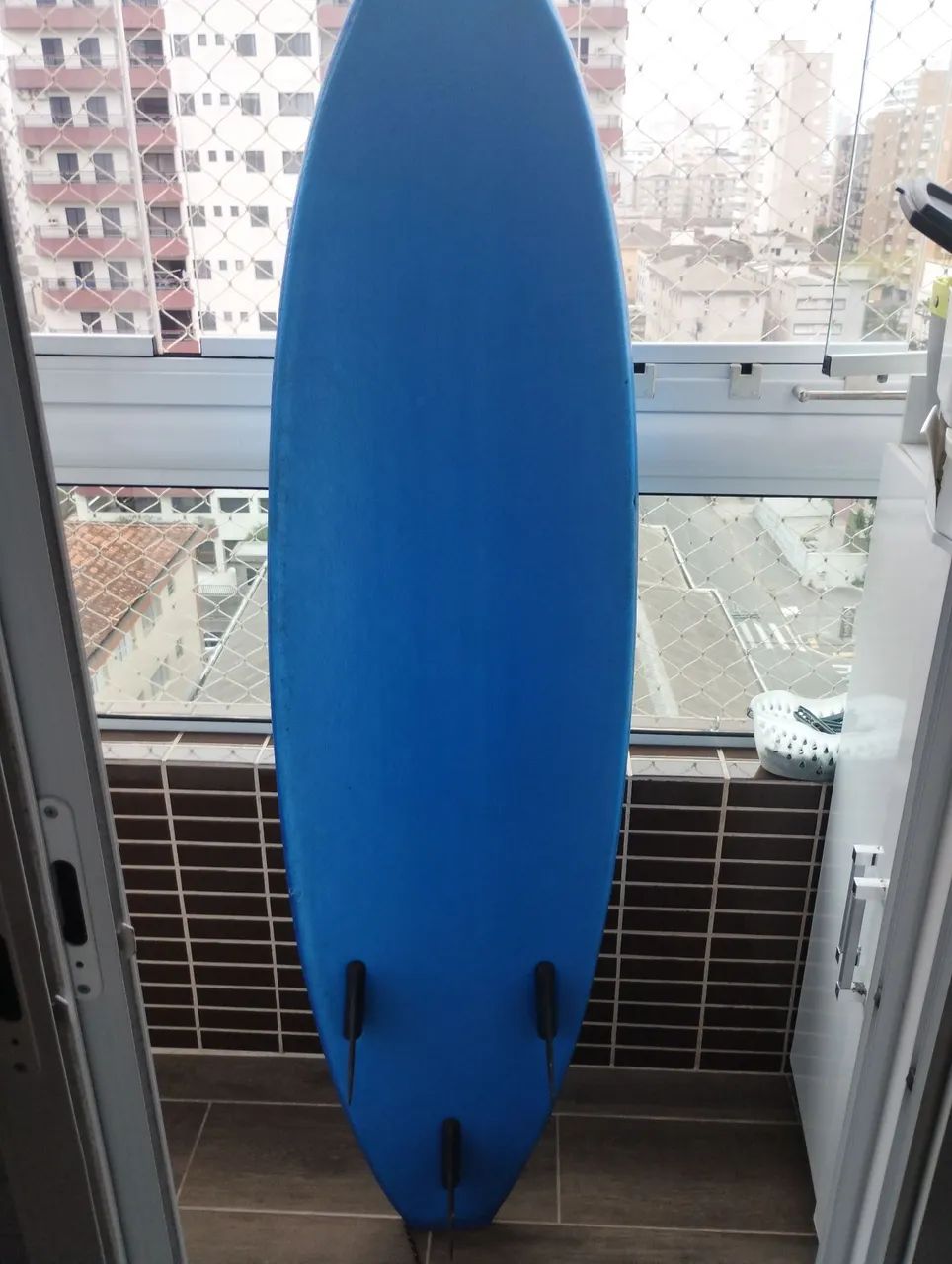 Prancha softboard long - Foto 3