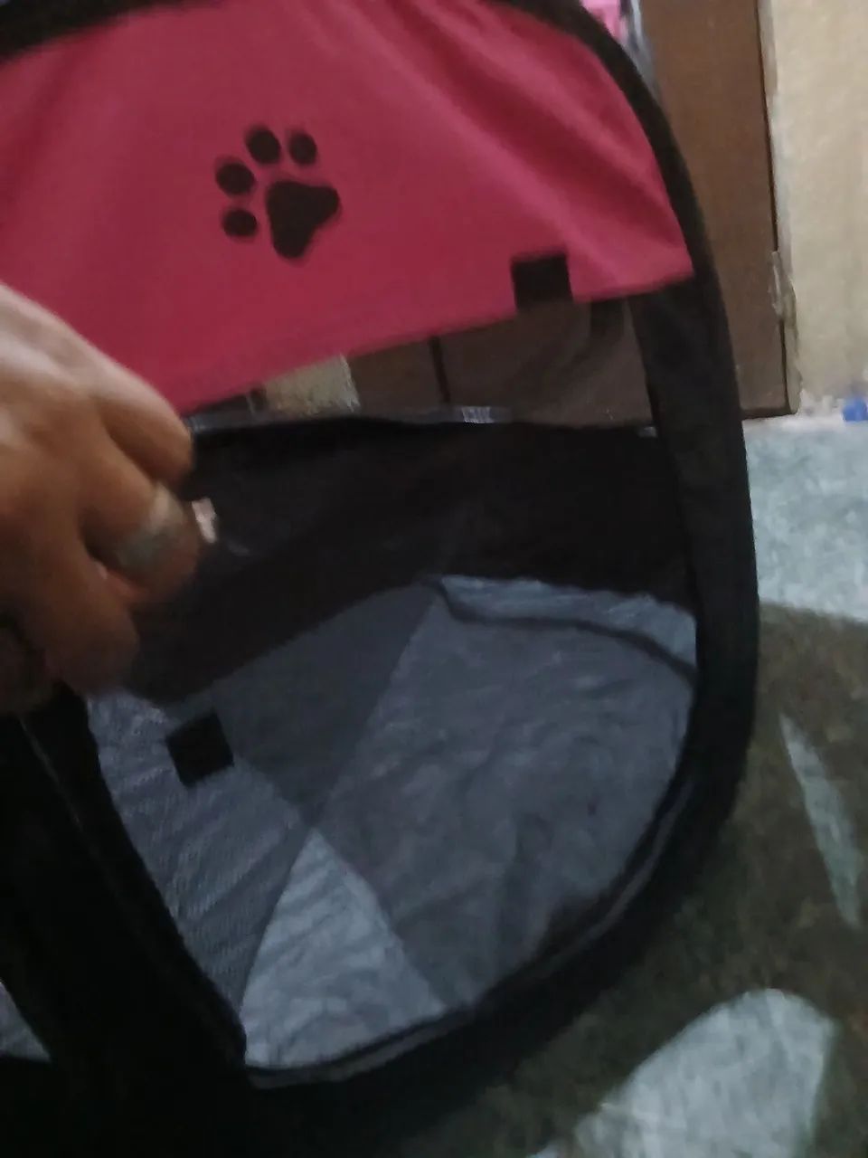 Cercado pra pets70 reais  - Foto 2