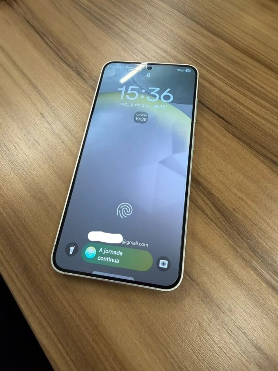 Celular Samsung S24 256gb