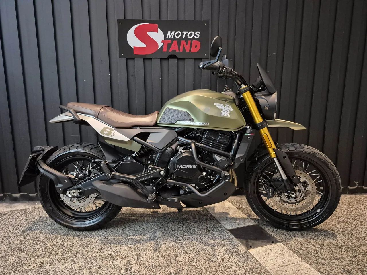 Seiemmezzo SCRAMBLE 650 2026 - 1514969505 | OLX