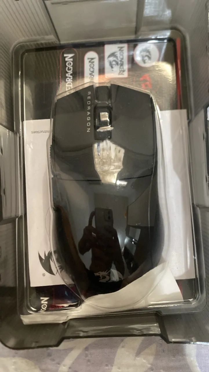 Redragon k1