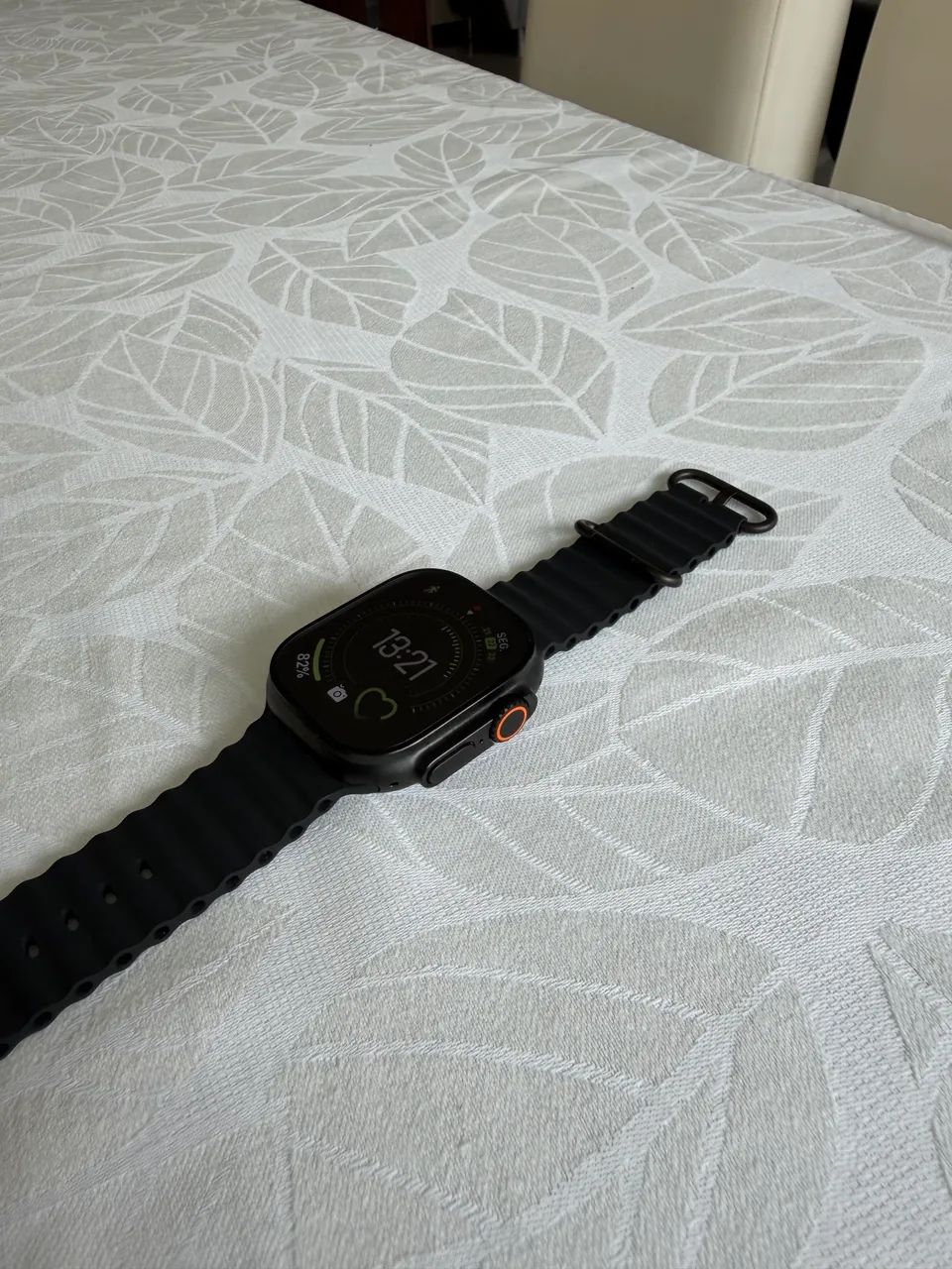 Apple Watch Ultra 3 Black - Foto 2