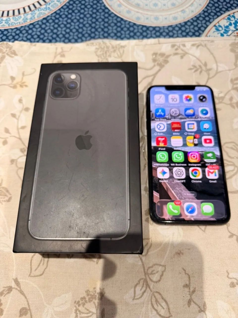 IPHONE 11 PRO MAX - Foto 5
