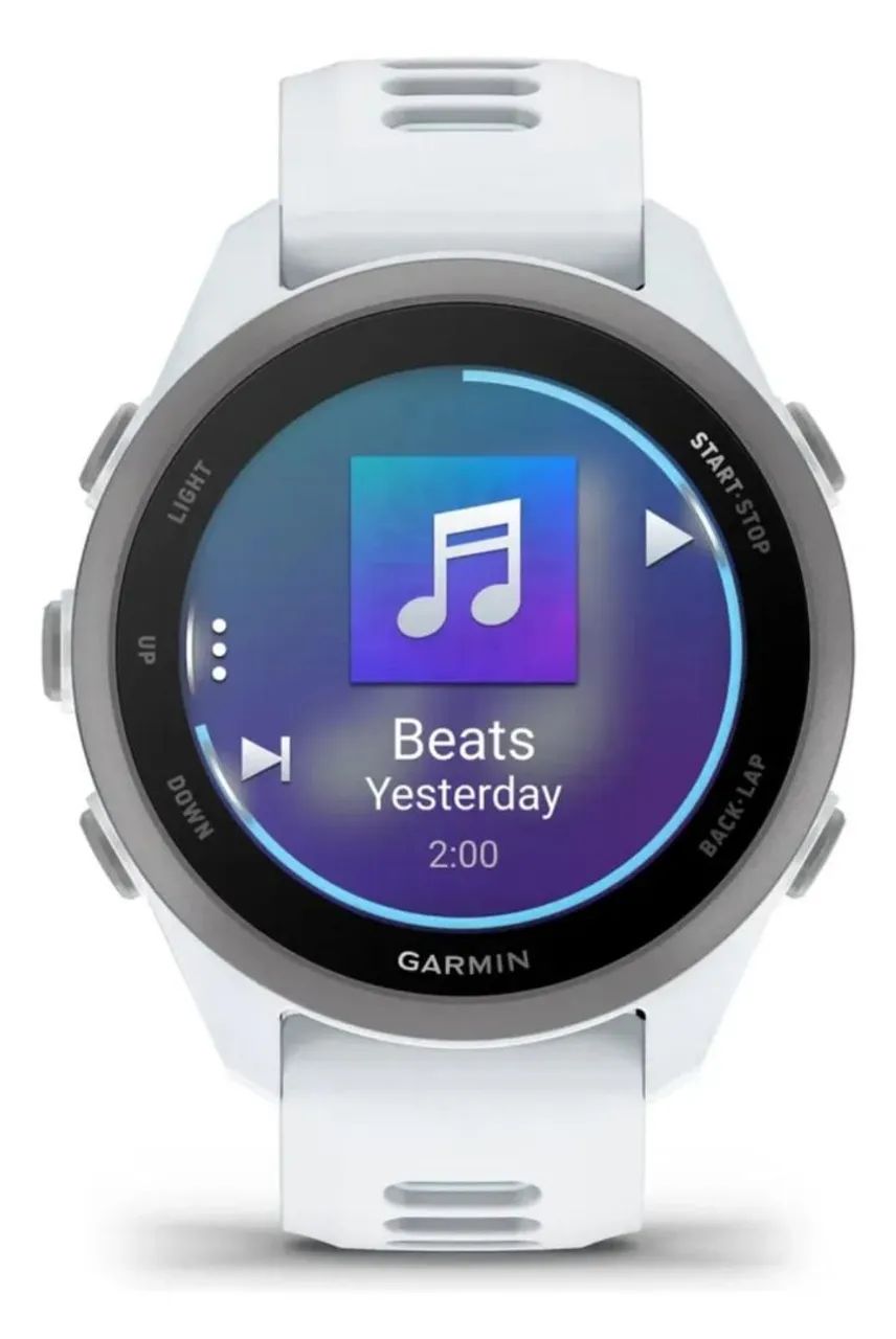 Garmin forerunner 170 Music - NOVOS  - Foto 5