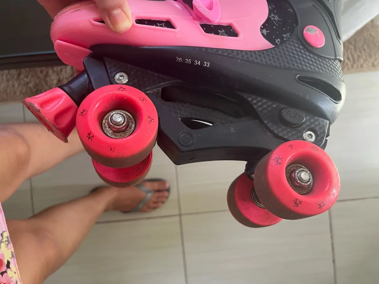 Vende-se patins  - Foto 3
