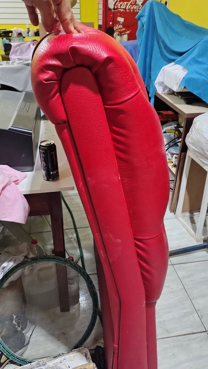 Cabeceira de cama solteiro  - Foto 3