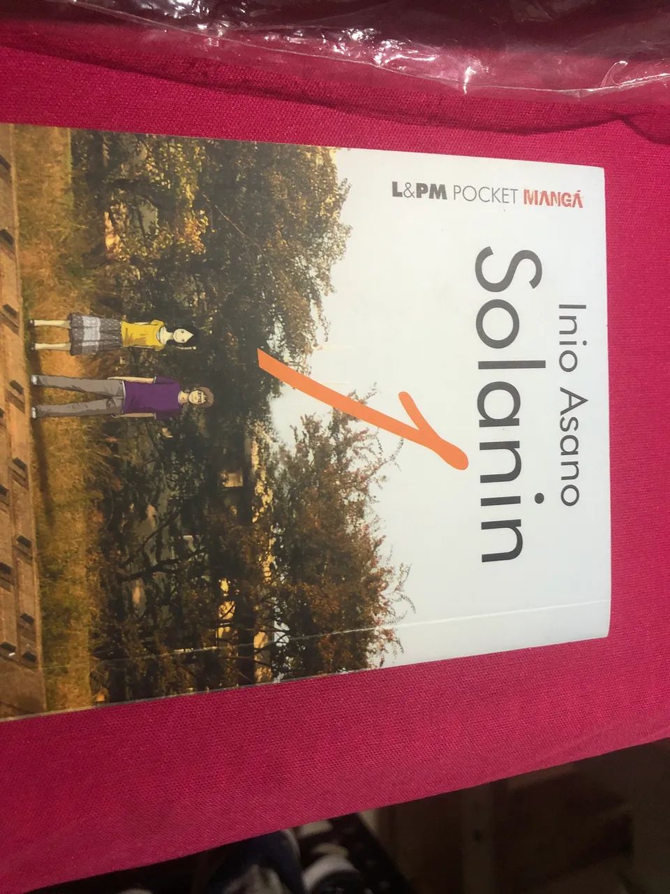 Manga solanin - Foto 2