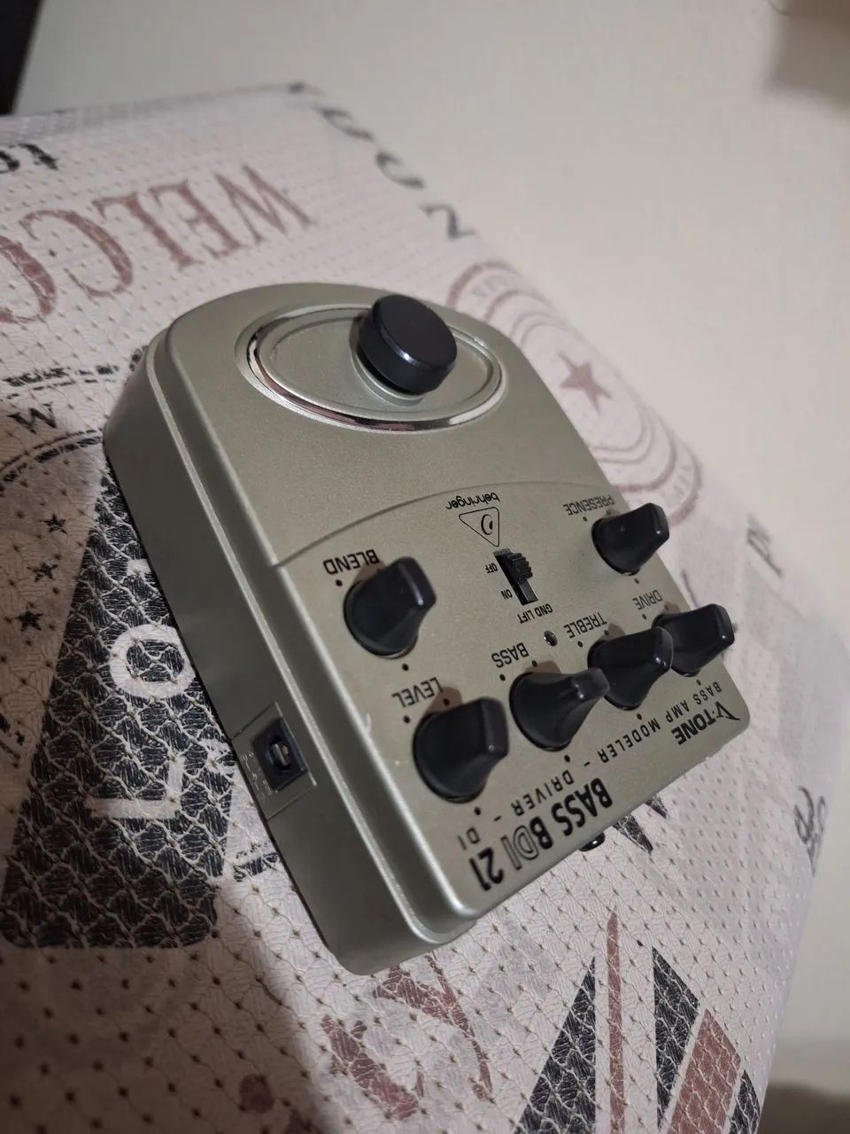 Bass DBI 21 Behringer  - Foto 4
