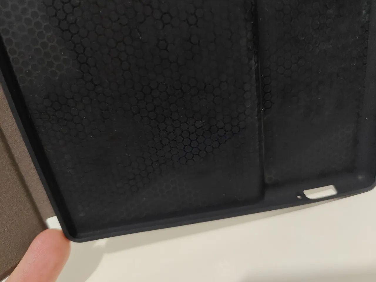 Capa em tecido para Kindle Paperwhite 4 -  10a geração - Foto 5