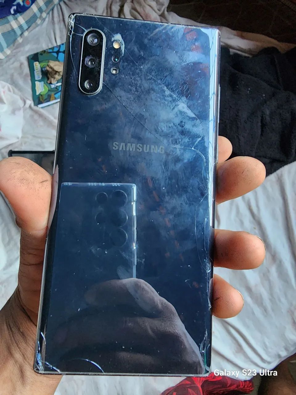 SAMSUNG NOTE 10 PLUS 256/12 - Foto 2
