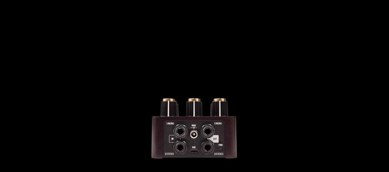 Pedal de Guitarra Lion ?68 Super Lead Amp Universal Audio