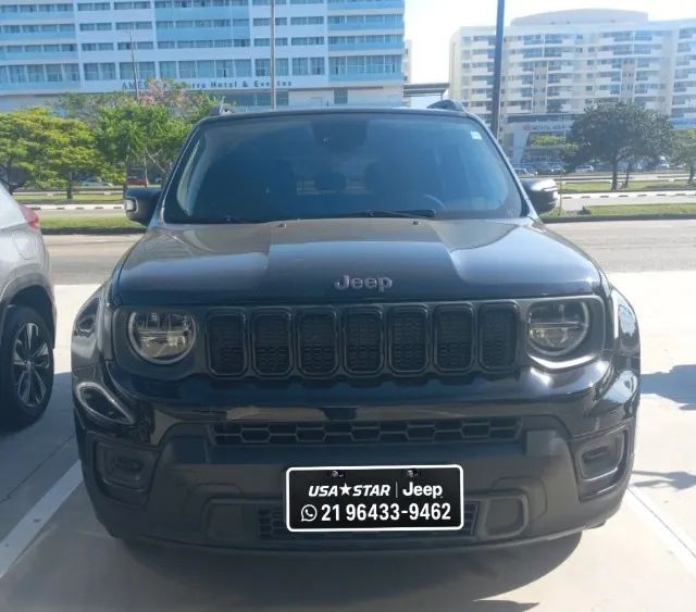 Jeep Renegade 2025