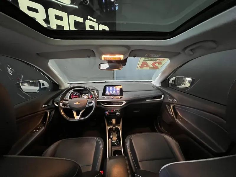 Chevrolet Tracker Premier 1.2 Turbo 12V Flex Aut., foto 7 de 19