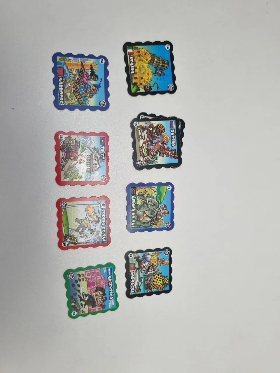 Tazos diversos  - Foto 4