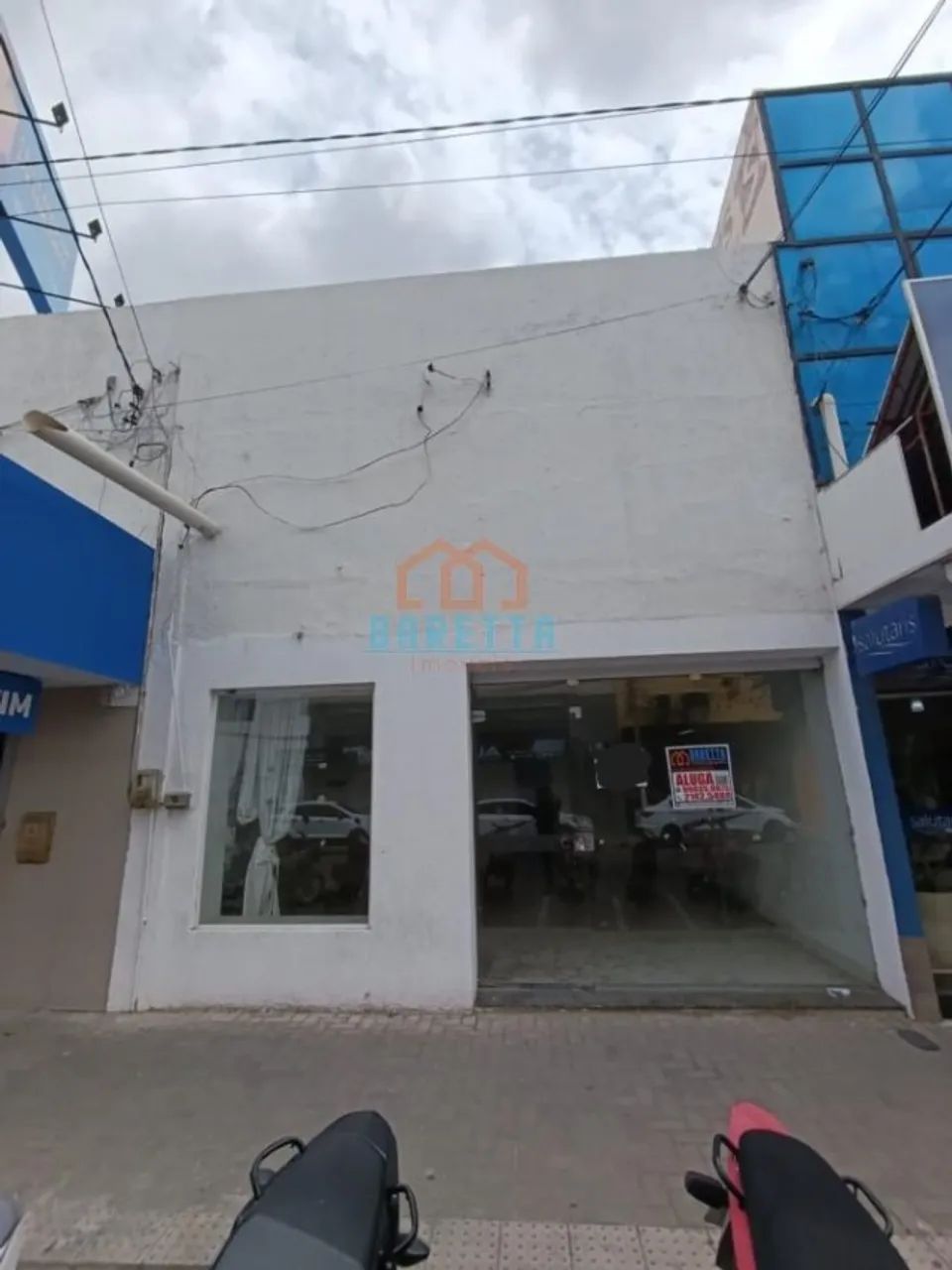 CÓD: 5877.  Ponto Comercial para Locação - Centro | Mossoró.