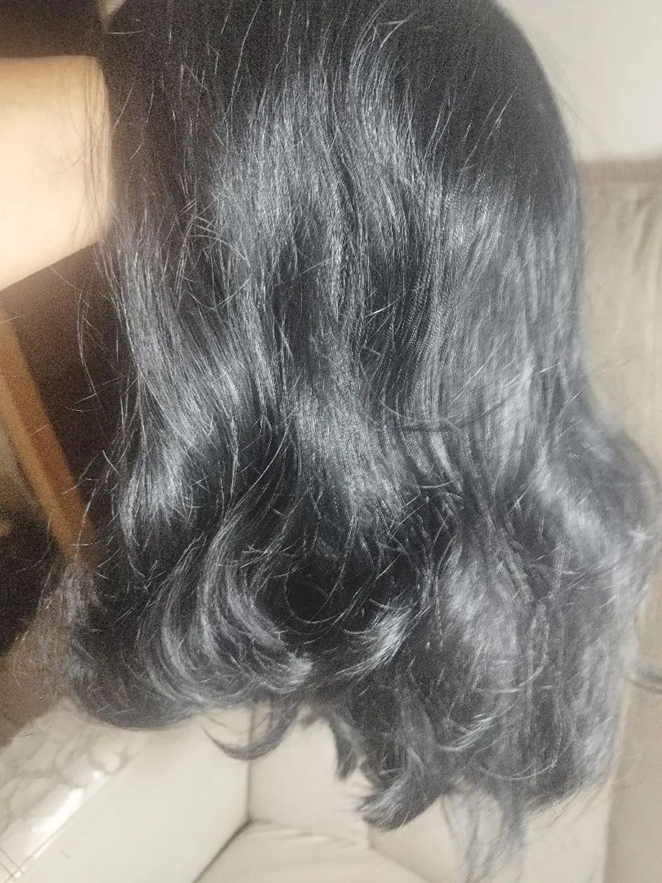 Lance peruca  - Foto 2