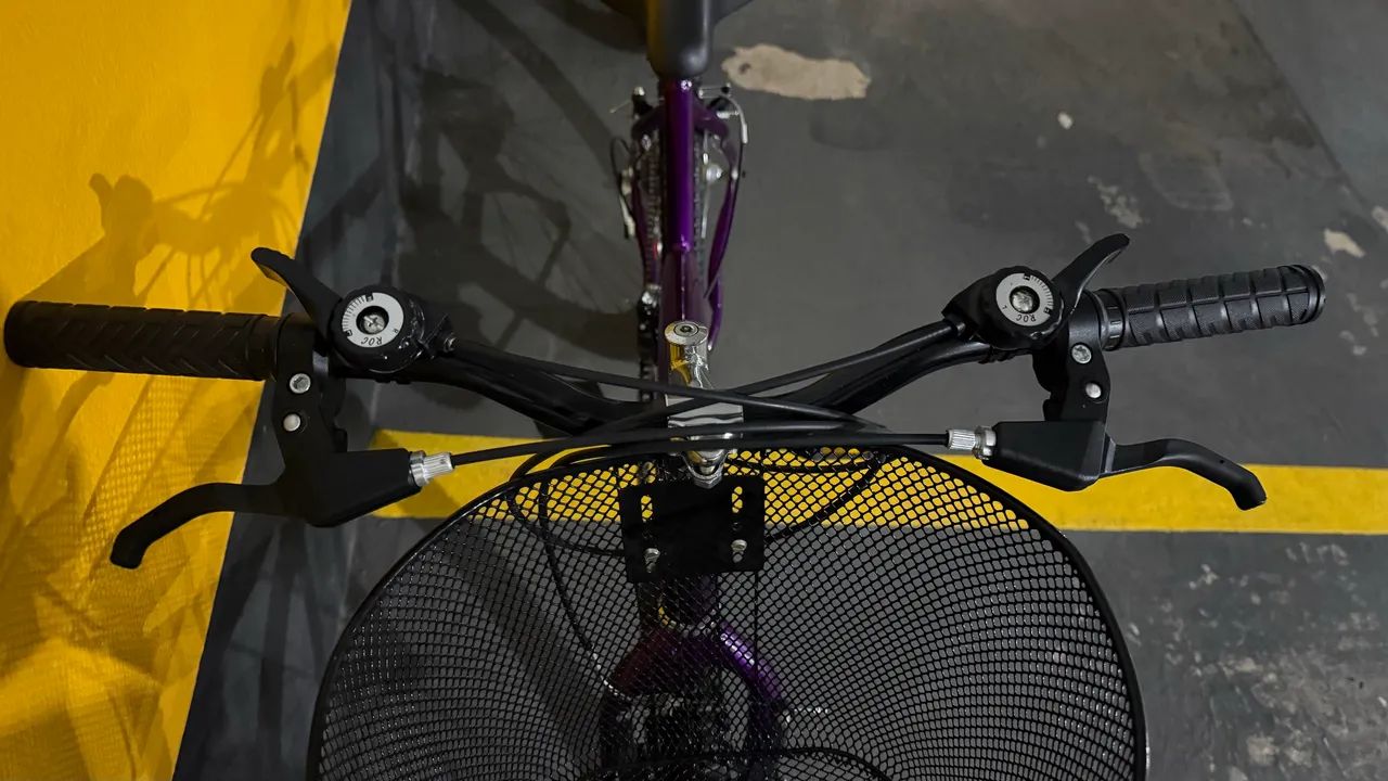 Bicicleta aro 24 - Foto 2