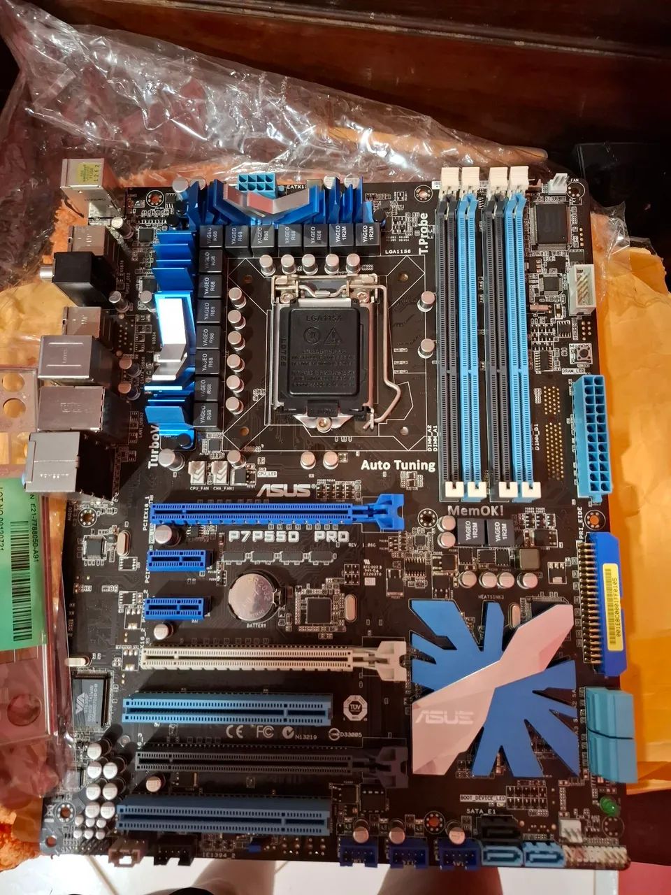 Placa-mãe - Foto 4