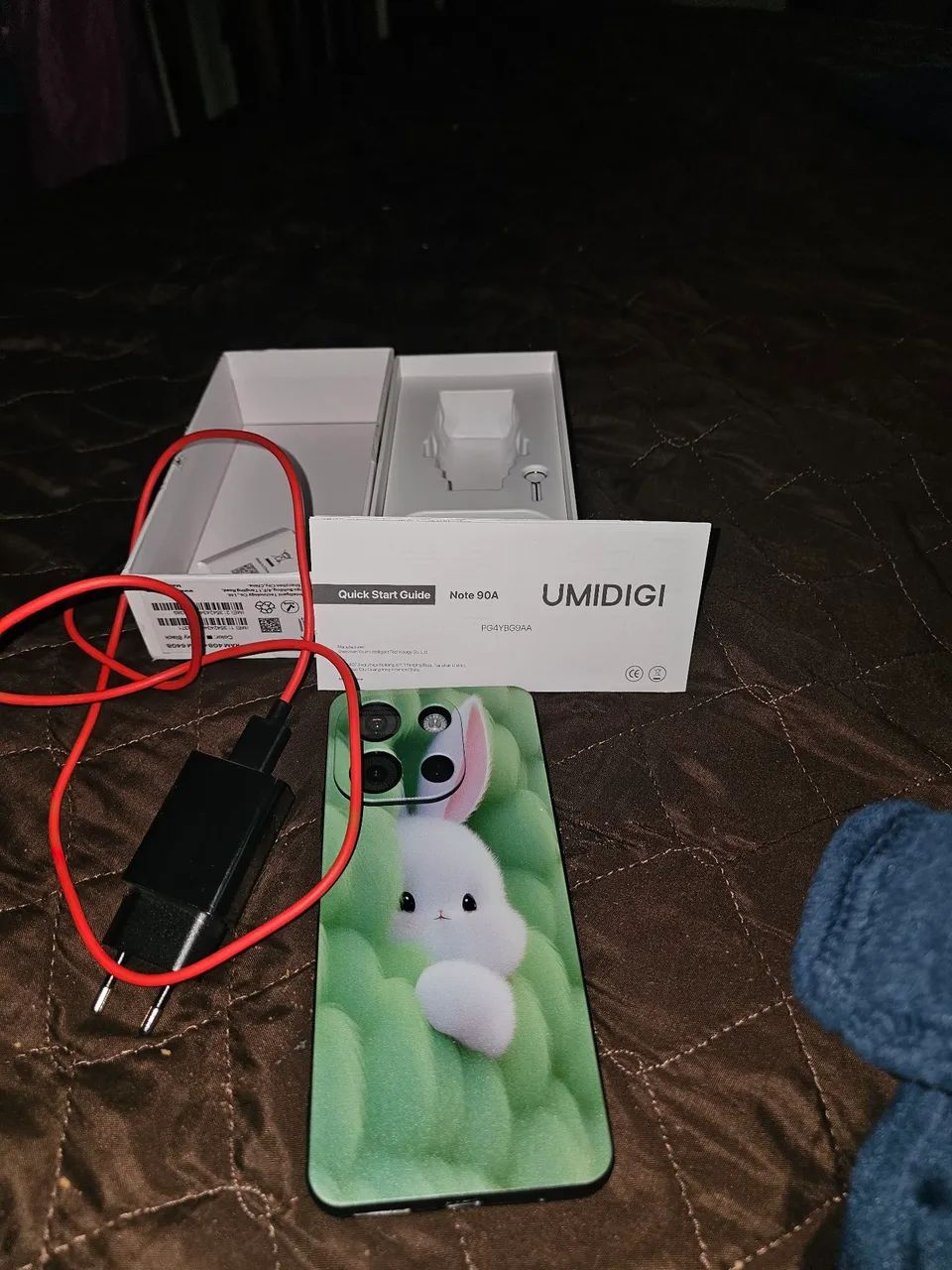 Celular UMIDIGI note 90A