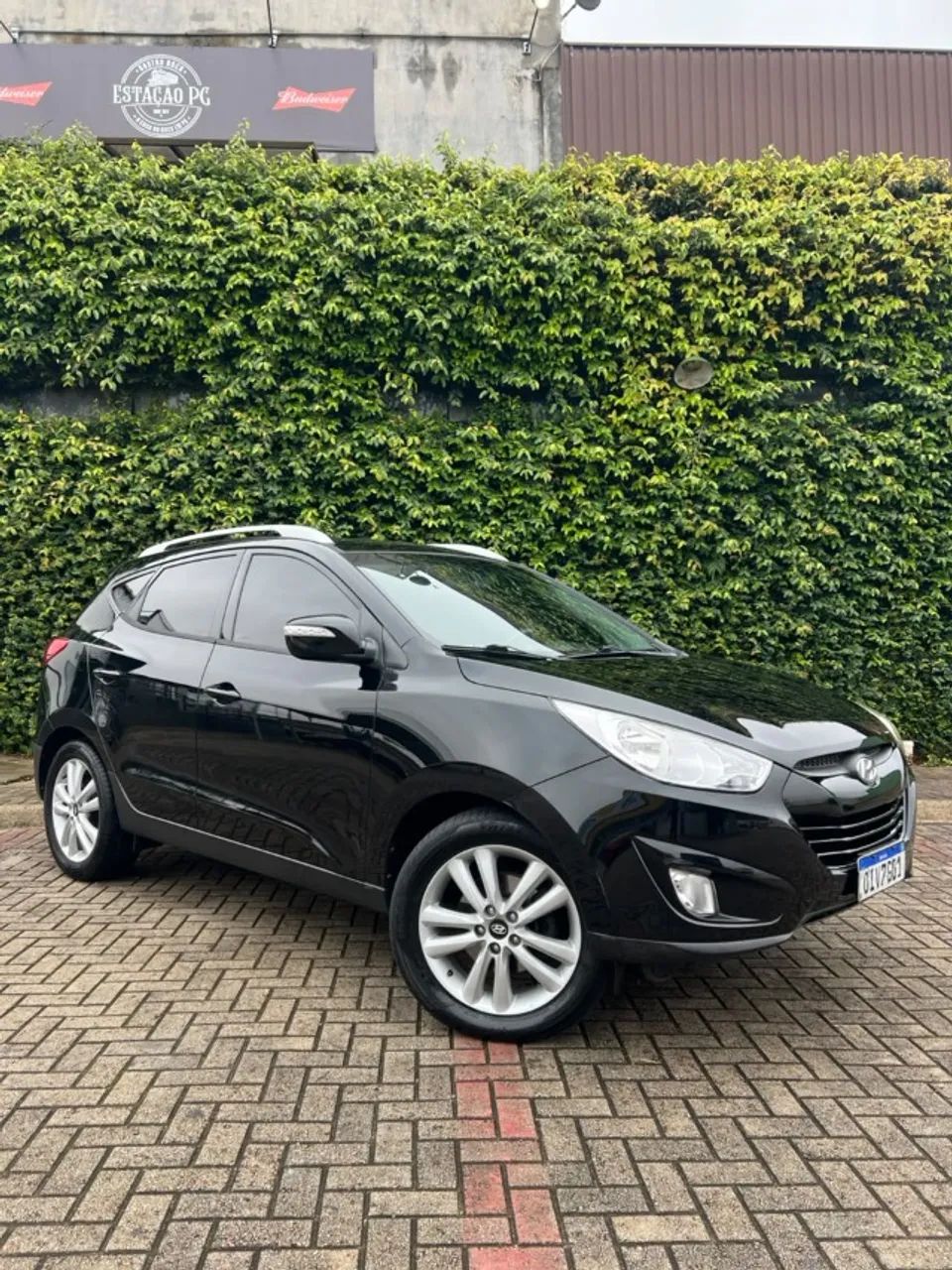 Hyundai Ix35 ix35 2.0 16V 170cv 2WD/4WD Aut. 2012