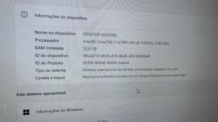 PC GAMER CORE I7 9700f Rtx 3070 - Foto 3